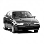 Alfa Romeo 155 (167), 01.92 - 12.97