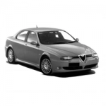 Alfa Romeo 156, 10.97 - 06.03