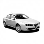 Alfa Romeo 159, 05 - 12