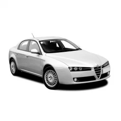 Фары и запчасти оптики для Alfa Romeo 159, 05 - 12 