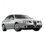 Alfa Romeo 166 (936), 11.03 - 12.09