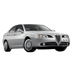 Фары и запчасти оптики для Alfa Romeo 166 (936), 11.03 - 12.09 