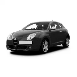 Фары и запчасти оптики для Alfa Romeo Mito, 08 - 18 