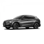 Alfa Romeo Stelvio, 17 -