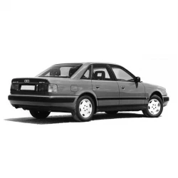 Фары и запчасти оптики для Audi 100 (c4), 91 - 94 