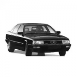 Audi 200, 82 - 90