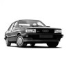 Audi 80/90 (b2), 84 - 87