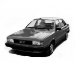 Audi 80 (b2), 78 - 84