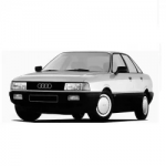 Audi 80 (b3 89/8a), 10.86 - 08.91