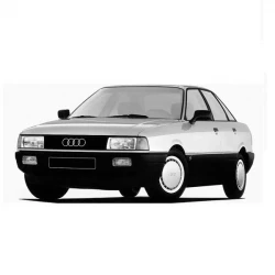 Фары и запчасти оптики для Audi 80 (b3 89/8a), 10.86 - 08.91 