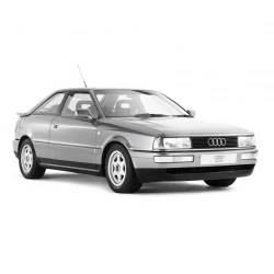 Фары и запчасти оптики для Audi 90/coupe (b3), 01.87 - 08.91 