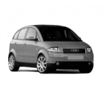 Audi A2 (8z), 00 - 05