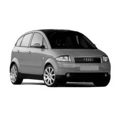 Фары и запчасти оптики для Audi A2 (8z), 00 - 05 