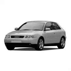 Фары и запчасти оптики для Audi A3 (8l), 96 - 00 