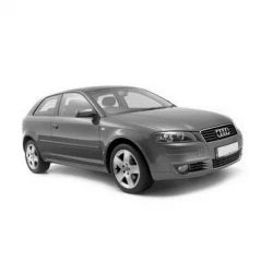 Фары и запчасти оптики для Audi A3 (8p), 03 - 08 