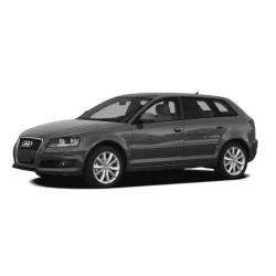 Фары и запчасти оптики для Audi A3 (8p), 09 - 12 