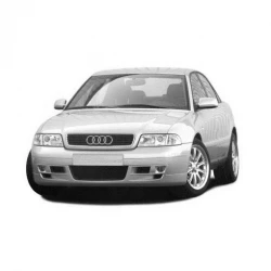 Фары и запчасти оптики для Audi A4 (b5), 99 - 00 