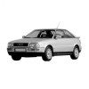 Audi Coupe/cabrio/80 (b4), 09.91 - 12.96