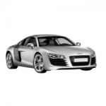 Audi R8, 07 - 15