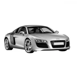 Фары и запчасти оптики для Audi R8, 07 - 15 