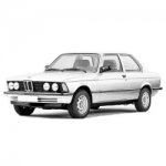 Bmw 3 (e21), 75-82