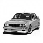 Bmw 3 (e30), 11.82 - 94