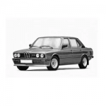 Bmw 5 (e12), 72- 81