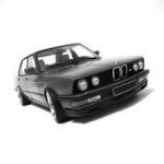 Bmw 5 (e28), 08.81 - 12.87