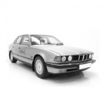 Bmw 7 (e32), 10.86 - 09.94