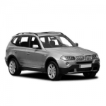 Bmw X3 (e83), 04 - 10