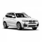 Bmw X3 (f25), 03.14 - 17