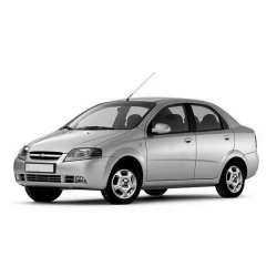 Фары и запчасти оптики для Chevrolet Aveo/kalos (t200), 03 - 06 