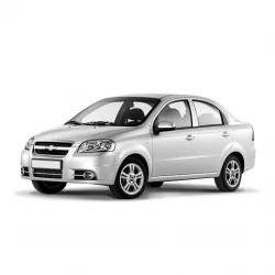 Фары и запчасти оптики для Chevrolet Aveo/kalos (t250), 07 - 11 