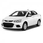 Chevrolet Aveo/sonic, 17 -