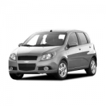 Chevrolet Aveo (t255), 08 - 11