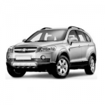 Chevrolet Captiva (klac), 05.06 - 07.11