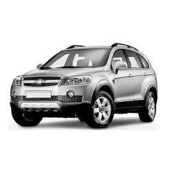 Фары и запчасти оптики для Chevrolet Captiva (klac), 05.06 - 07.11 