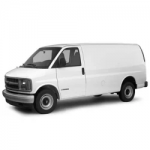 Chevrolet Express, 95 - 02