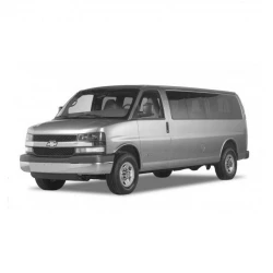 Фары и запчасти оптики для Chevrolet Express, 03 - 