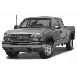 Фары и запчасти оптики для Chevrolet Silverado, 99 - 07 