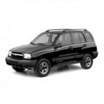 Chevrolet Tracker, 99 - 04