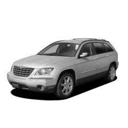 Фары и запчасти оптики для Chrysler Pacifica, 04 - 07 