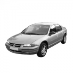 Chrysler Stratus, 01.95 - 02.00