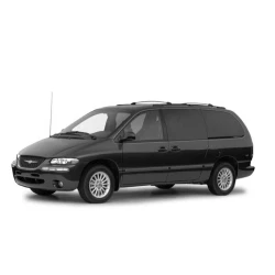 Фары и запчасти оптики для Chrysler Town & Country, 96 - 01 