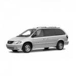 Chrysler Town & Country, 01 - 04