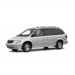 Фары и запчасти оптики для Chrysler Town & Country, 01 - 04 