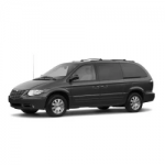 Chrysler Town & Country, 05 - 07