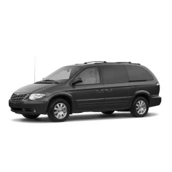 Фары и запчасти оптики для Chrysler Town & Country, 05 - 07 