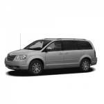 Chrysler Town & Country, 08 - 16