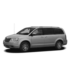 Фары и запчасти оптики для Chrysler Town & Country, 08 - 16 